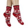 Arti Katamino dečije čarape za devojčice crvena Z22200407